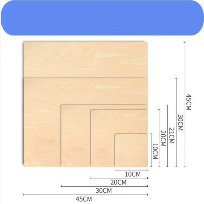 Деревянные доски, фанера, деревянные блоки,Large sheets?