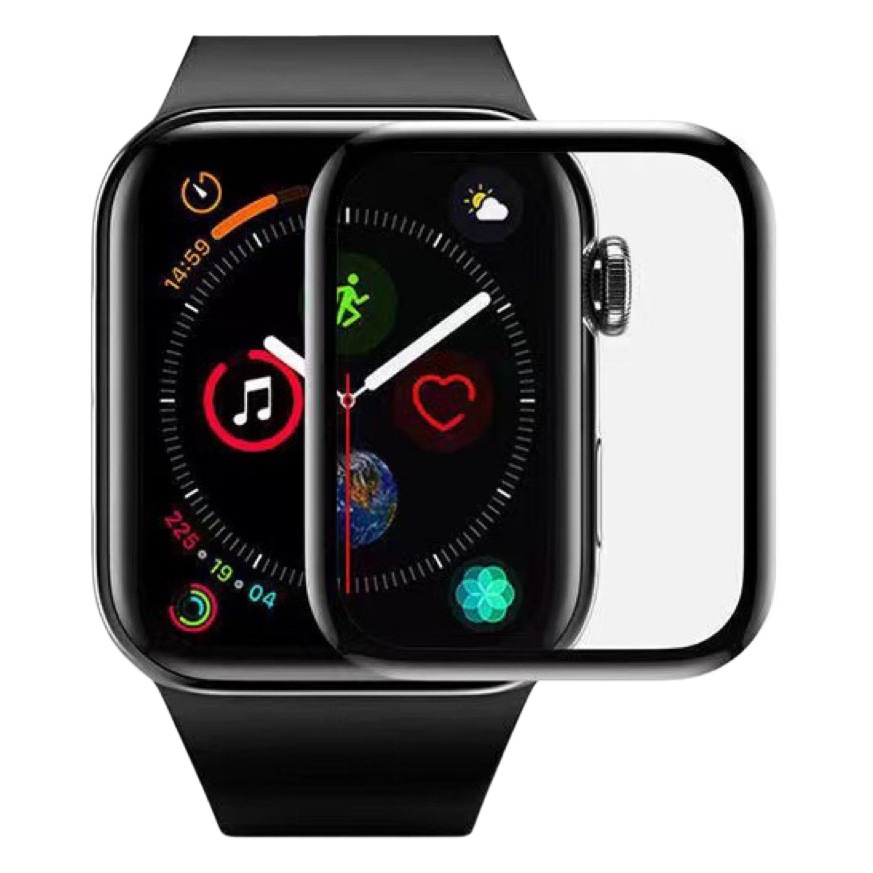 Suitable for Apple Series12 46mm Watch Film and Watchultra49Mm Curved Hot-Bent Soft Material Film