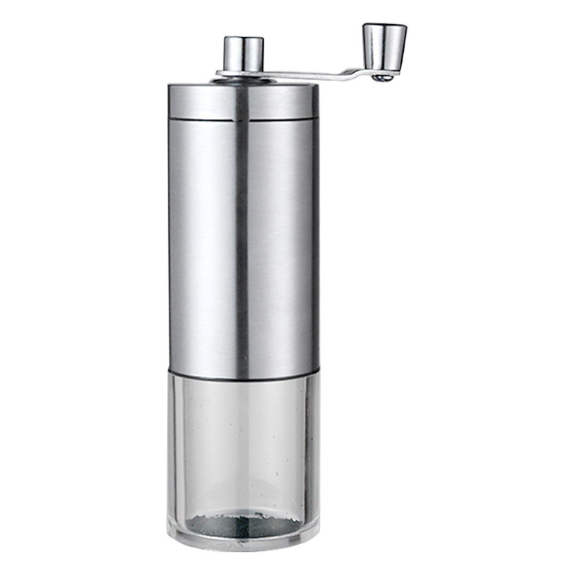 Bean grinder coffee machine hand-cranked coffee machine hand-cranked bean grinder portable bean grinder suit combination bean grinder New