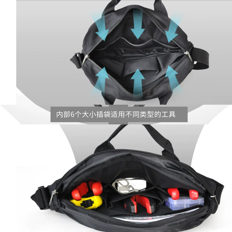 Forester handheld small universal small bag single shoulder