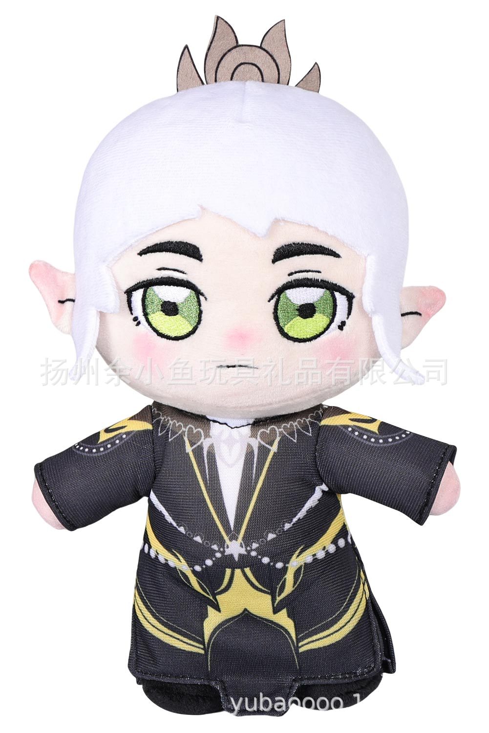 Baldur's Gate 3 Figure Game Doll Toys Astarion Lae'zel Shadowheart