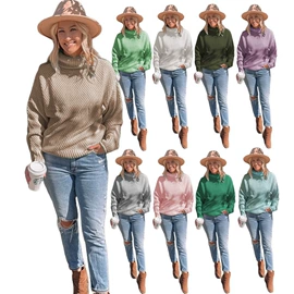 女式针织衫;毛衣;女式马甲