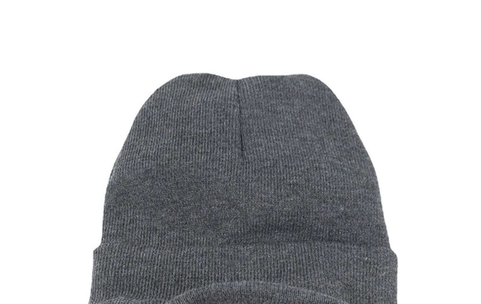 Cappello da donna lavorato a maglia in raso acrilico invernale colorato e autunnale_voghion.com