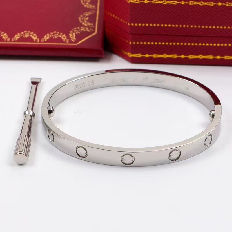 Kajia's Popular Luxury Titanium Steel Bracelet for Men and Women, Open Screwdriver Design, Couple's Bracelet, Wide Version, Versatile Accessory Kajia's Popular Luxury Titanium Steel Bracelet for Men and Women, Open Screwdriver Design, Couple's Bracelet, Wide Version, Versatile Accessory
