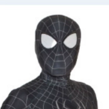 Костюм-косплей унисекс, облегающий Halloween Venom стиль, варианты Remy/Lei, размеры XS–XXXL