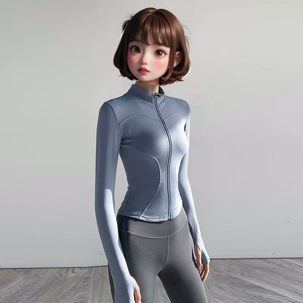 Туманно-голубой