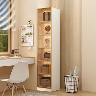 Living Room Corner Cabinet, Bedroom Storage Cabinet with Door, Wall Corner Cabinet, Storage Cabinet, Corner Storage Rack, Wardrobe with Multiple Compartments