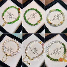 玉器工艺品;宝石工艺品;饰品配件