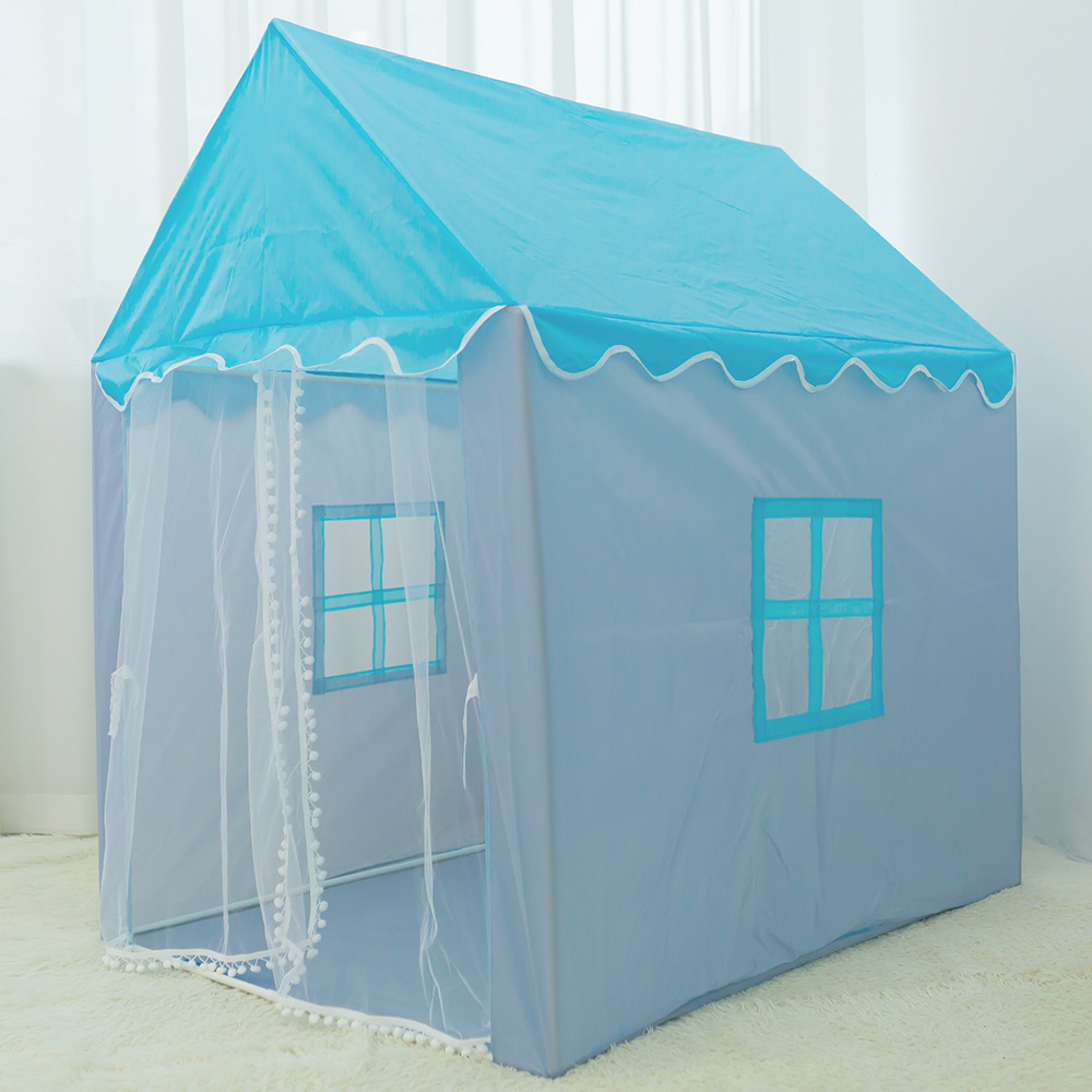 Children's Toy House Indoor Princess Castle Baby Household Small Tent Game House Boys Girls Doll House