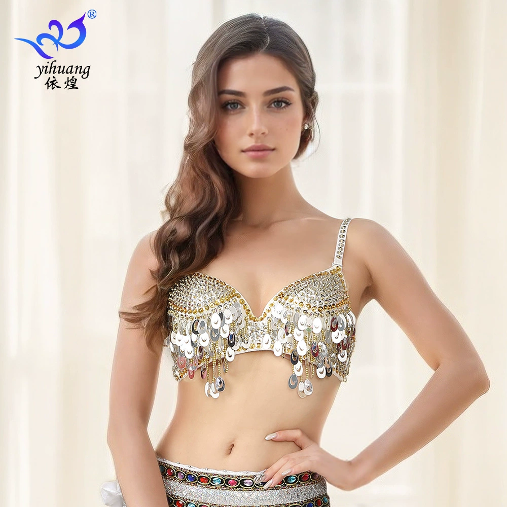 Костюмы для восточных танцев, костюмы для выступлений на фестивалях, блестящие бюстье, сценические костюмы, блестящие топы, костюмы для выступлений, костюмы для танцев на открытие, танцевальные костюмы