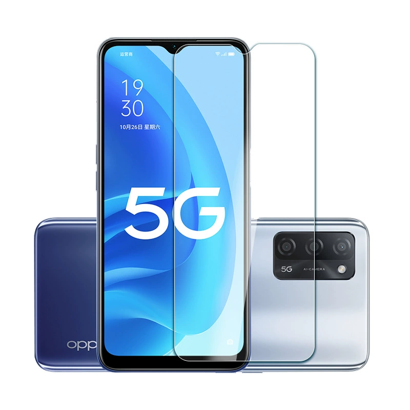 Подходящий OPPO A55 Reno3 F9 K5 Realmex Youth Edition мобильный телефон для защиты полного экрана из закаленного стекла пленка