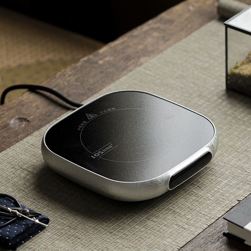 电陶炉煮茶器智能玻璃养生壶煮茶壶家用提梁壶烧水壶电陶炉小型