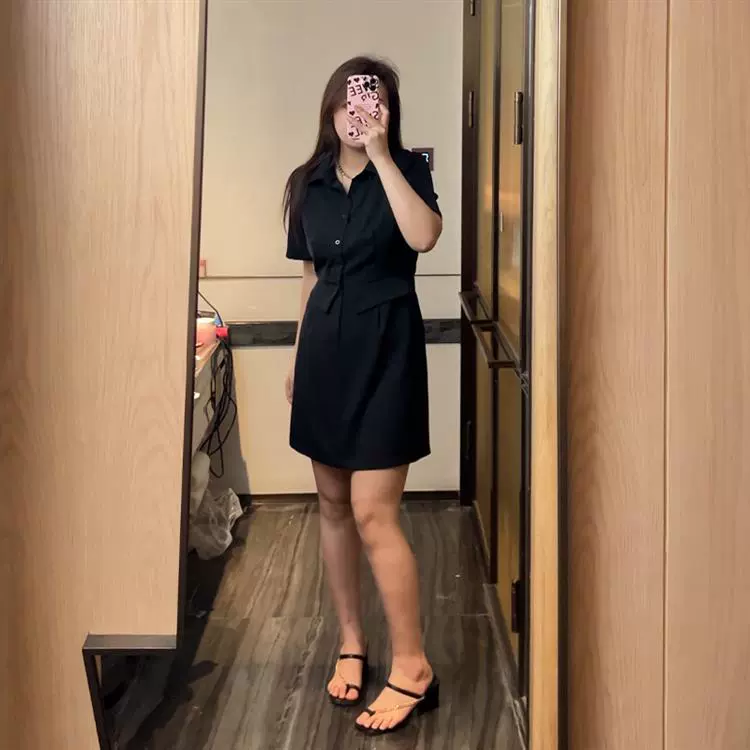 Европейский высококачественный счетчик плюс размер пухлые девушки темперамент летний костюм с коротким рукавом платье для матери среднего возраста женщины