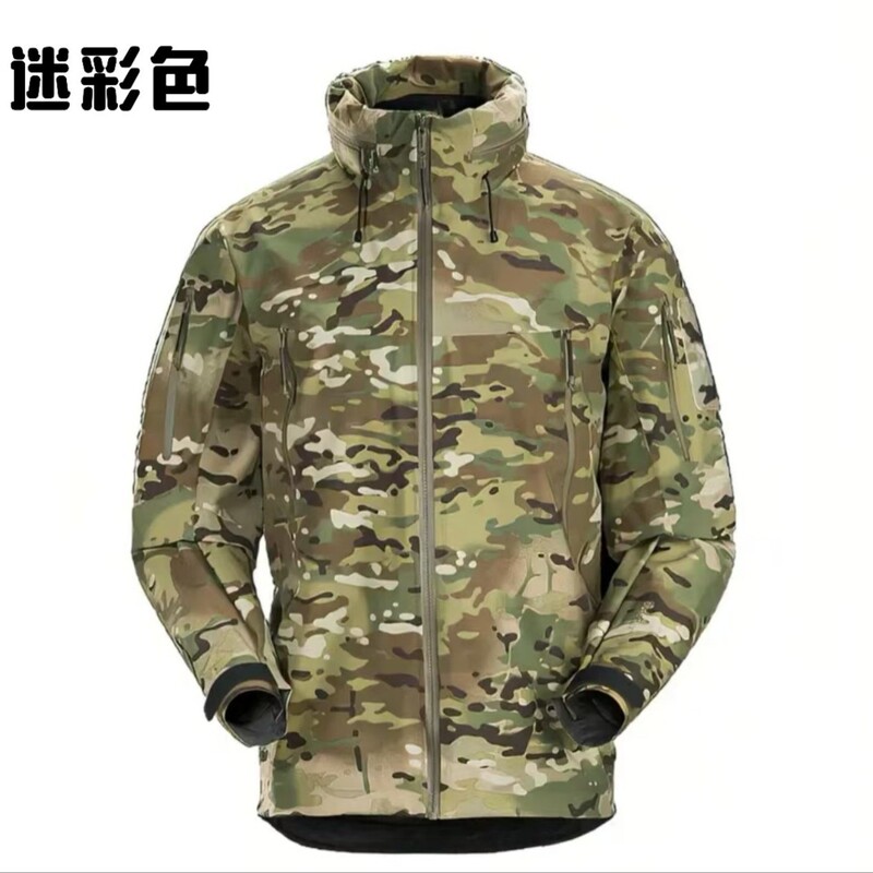 台州鳥家ライトプレート Ahpha ミリタリーバードジャケット GEN2 三層ラミネート防風防水耐摩耗性単層ジャケット|undefined