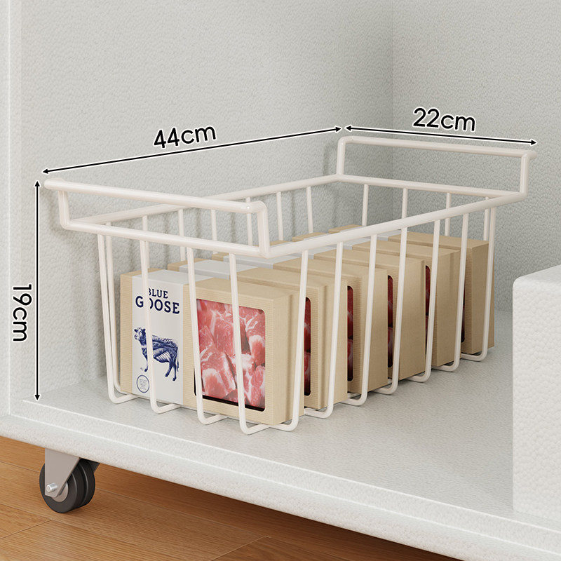 Estante Organizador para Congelador y Refrigerador image 7