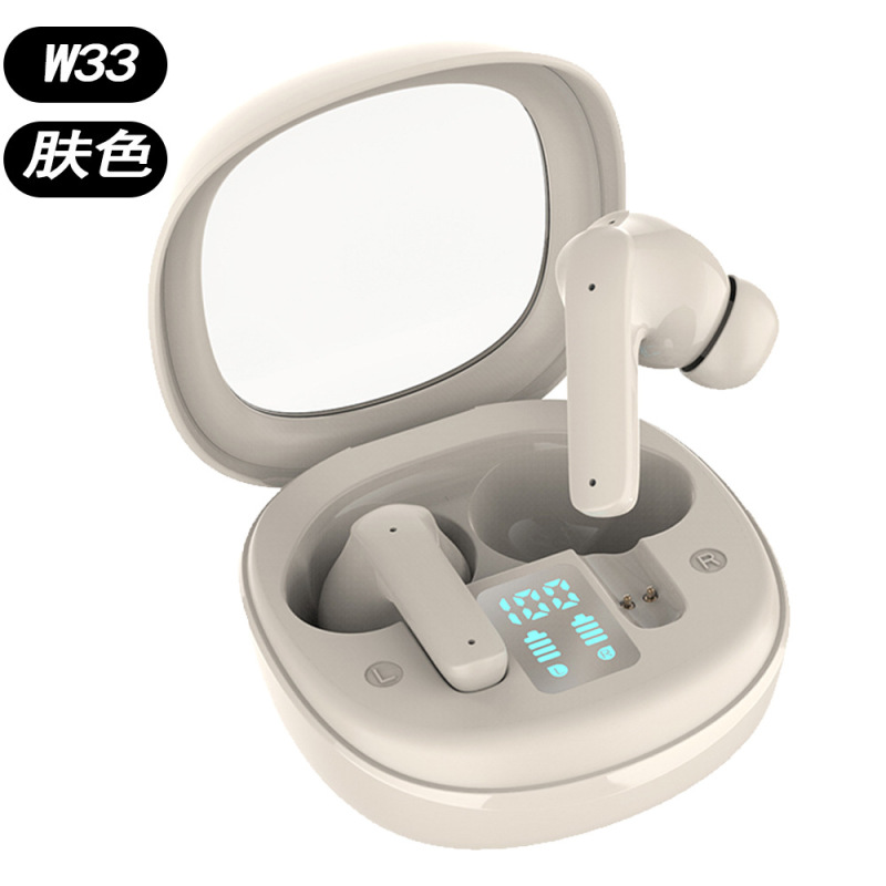 F9 345代TWS无线蓝牙耳机长续航高品质私模运动音乐跨境无线耳机|undefined