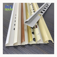 �S��ֱ�N��ɫ��ˮ��������ꖽǾ�PVC Tile Trim���Ǵɴu�տڗl
