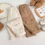 男女春秋季宝宝外穿裤子