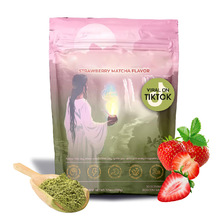 ���R�d���Q��Ʒ����3��1���ܲ��Strawberry Matcha���Sֱ�N֧��O
