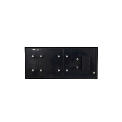 Window Button, Glass lifter