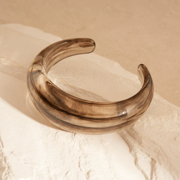 5# bracelet-grey