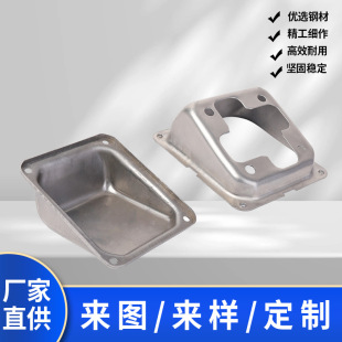 Source factory can develop Y2YE2YX3 series motor junction box electric motor cold rolled steel wiring cavity spot