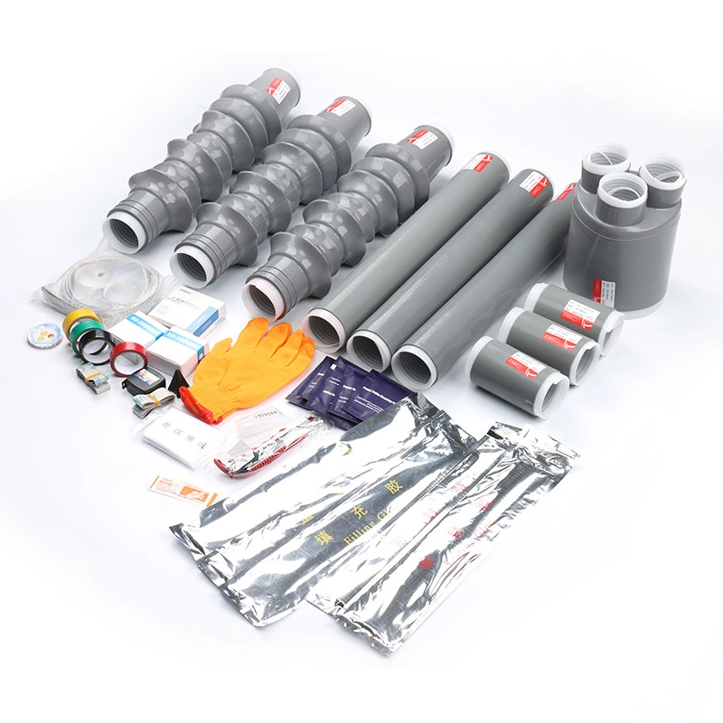 35kv three-core household cold shrinkable cable terminal head outdoor cable attachment insulation sleeve NLS-35/3.1 2 3 3