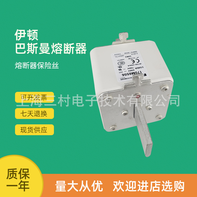 全新原装快速熔断器保险丝170M8602 170M8603 170M8604 170M8605