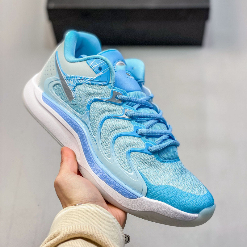 純正オリジナル KD17 バスケットボールシューズデュラント第 17 世代クッション性軽量通気性実用スニーカーメンズカジュアルスポーツトレンディシューズ|undefined