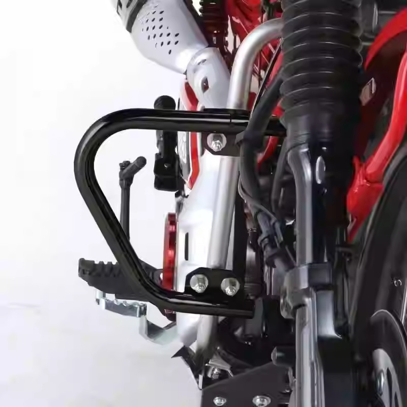 Motorcycle Modification Accessories Suitable for Honda Trail125 Ct125 Bumper Guard Anti-Fall Guard