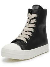 P 45311 High Top Platform Sneakers �߰��Ь �羳ŷ������ѷ��