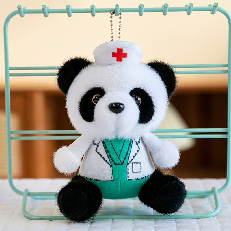 Panda médico