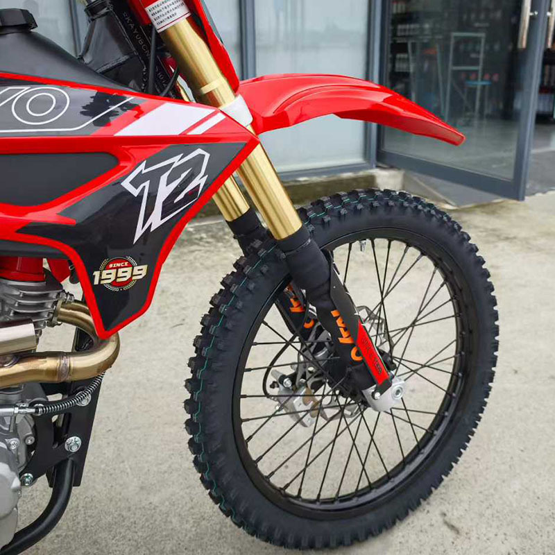 Kayo Huayang T2/Yb250R Racing Two-Wheel Mountain Off-Road Motorcycle Medium-Sized High-Speed Trail Grazing Off-Road