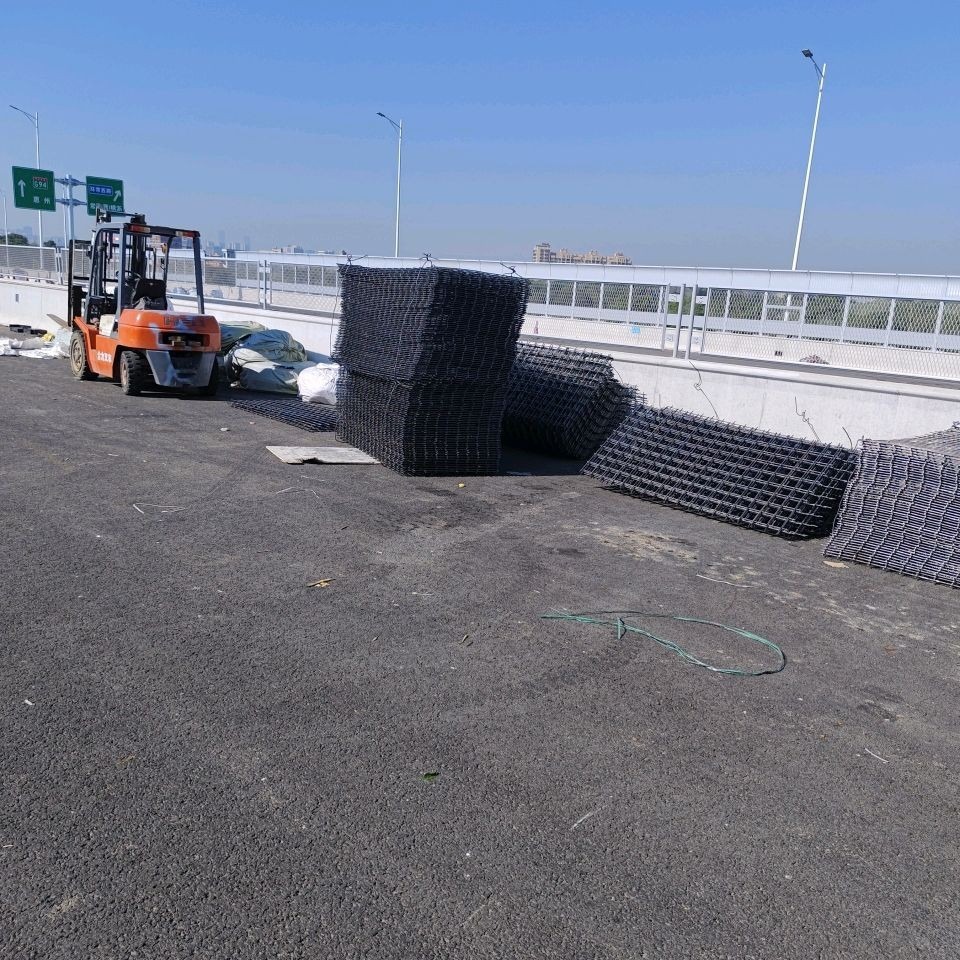 铁丝网5.8mm粗 建筑网片