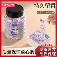 洗衣留香珠家用香味持久留香护衣增香凝香珠男女衣物柔顺除菌