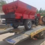 遥控自动上料果园粪车