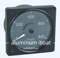 45C3-V Tachometer 45C3-V Tachometer