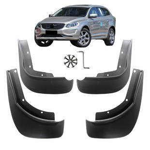 �m���13-17�֠���XC60 Volvo XC60 MudFlaps�羳���Q�����