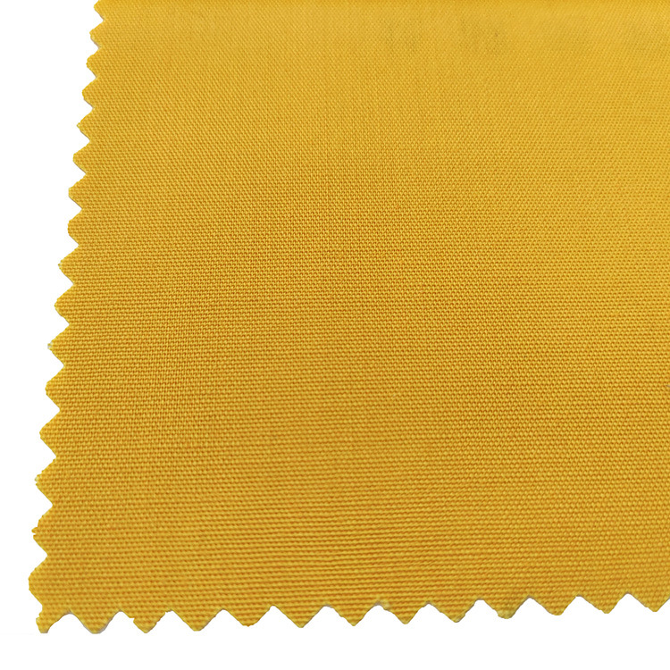Canvas plano 80 / 20 TC camisa de poliéster / algodón