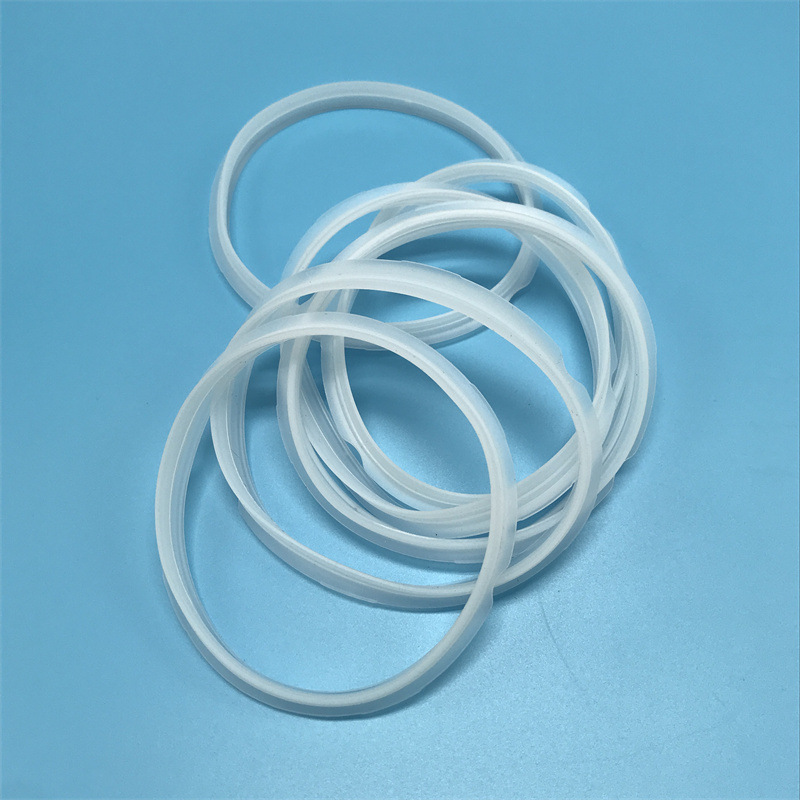 定 制耐高温 食品级保鲜盒硅胶密封圈 环保防漏硅橡胶 O型密封环