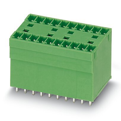 菲尼克斯  PCB插座 MCDV 1,5/ 2-G1-3,81 - 1847725