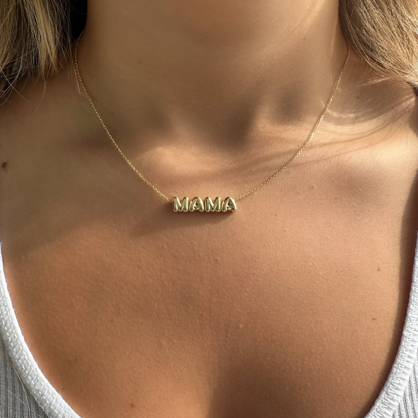 2g Weight Pendant Jewelry Making Type Copper Chain Material 1 Piece, 1 Set Quantity Daily Occasion Copper Material Letter Pattern All Seasons Season Women's Gender Plating Design Simple Style Style Wholesale Jewelry Simple Style Letter Copper Plating 14