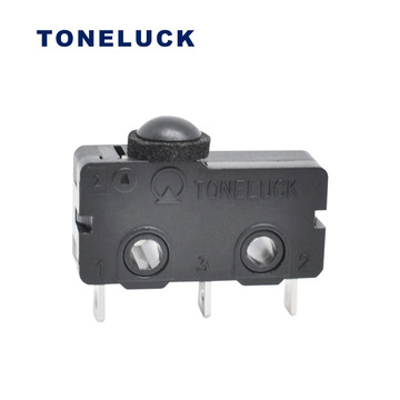 TONELUCK仝达MQS-1D吸尘器三脚防尘微动开关 5A30V蘑菇头微动开关-阿里巴巴