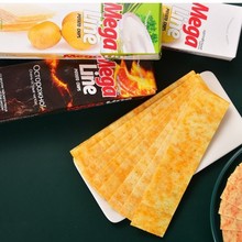 【严选】俄罗斯进口阿斯顿恋人薯片代发100g脆香土豆果味薯片零食