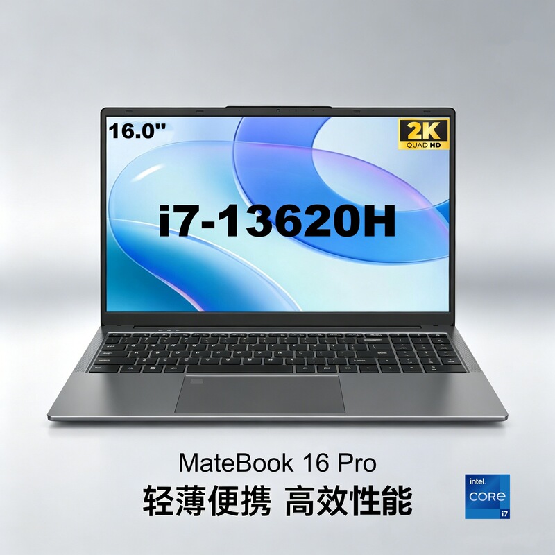 High-Performance 16inch Core 13Th Generation I7-13620H Thin and Light Laptop for Gaming, Office, and Design High-Performance 16inch Core 13Th Generation I7-13620H Thin and Light Laptop for Gaming, Office, and Design