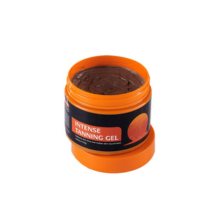 Flexehah Bronze Glow Intensive Tanning Shimmer Gel Tanning Lotion Cream