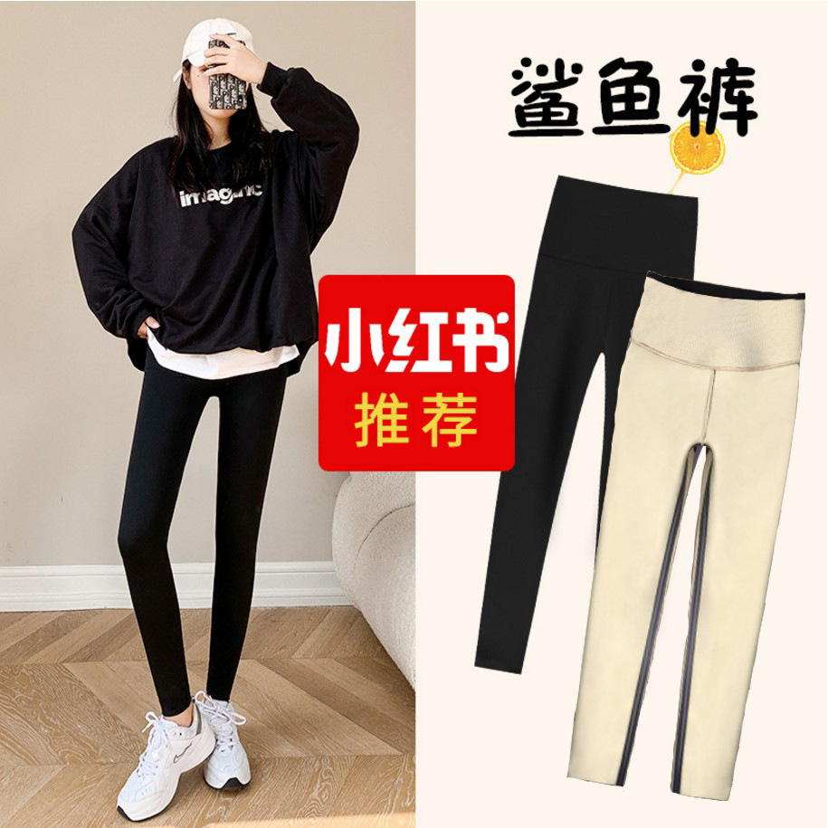 纯黑-深冬羊羔绒