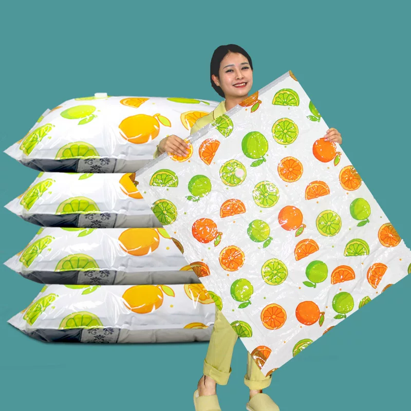 Vacuum duvet, down jacket, storage bag, suitcase, storage box, increased thickness