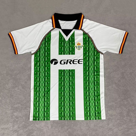Arsenal home jerseys Real Madrid Barcelona Inter Betis Sao Paulo National Athletic Atlanta football suit