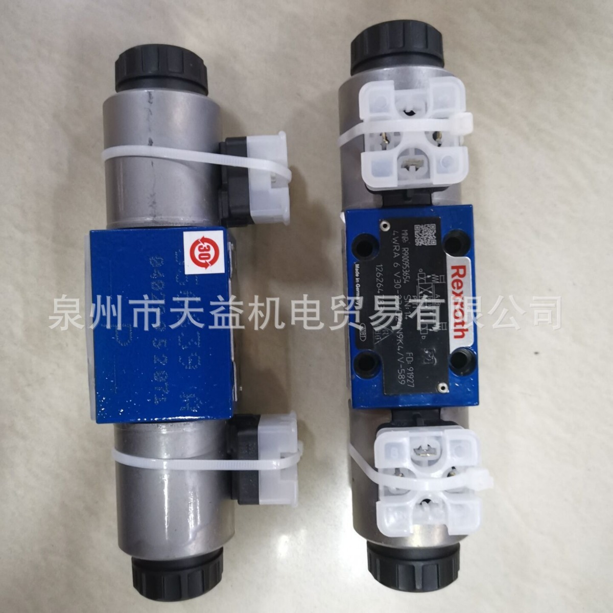 4WRA6V30-23 G24N9K4 V-589天益机电供应液压气动